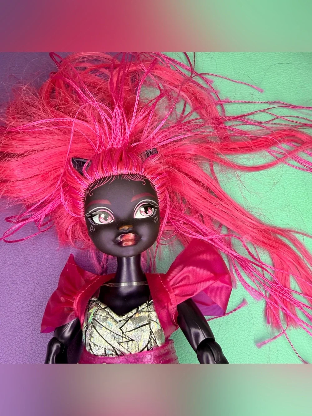 Monster High Catty Noir Doll